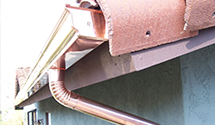 Rain Gutter Installation, Repair, Cleaning in Hastings, MI
